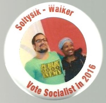 Soltysik-Walker Socialist Party 