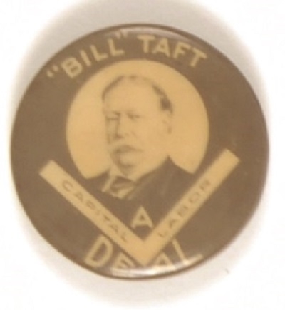 Bill Taft Capital Labor Square Deal