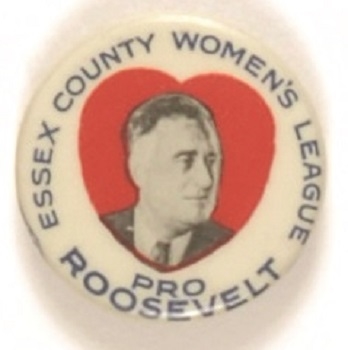 Essex County Women’s League Pro Roosevelt