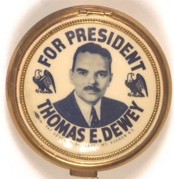 Thomas Dewey for President Compact