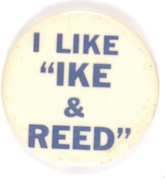 I Like “Ike and Reed” Coattail