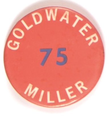 Goldwater-Miller 75