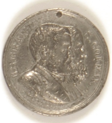 Grant-Colfax Jugate Medal