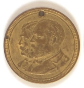 Garfield-Arthur Union Shield Medal