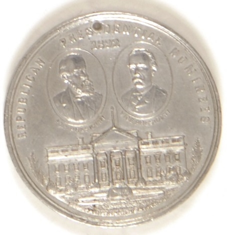 Harrison-Reid Christopher Columbus Medal