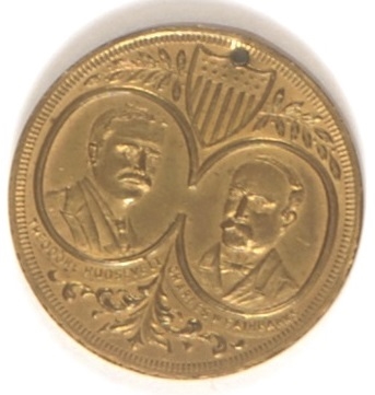 TR-Fairbanks Jugate Medal