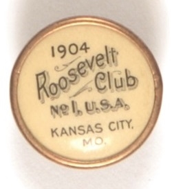 Kansas City Roosevelt Club Stud