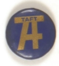 William Howard Taft T-A-F-T