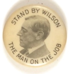 Stand By Wilson, Man on the Job