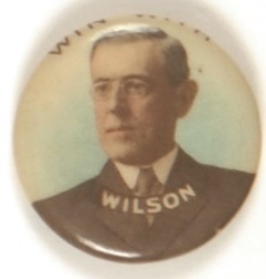 Win with Wilson Multicolor
