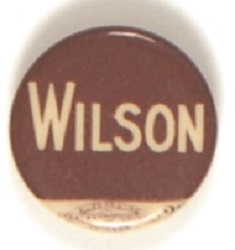 Wilson Unusual Celluloid