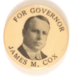 Cox for Governor of Ohio