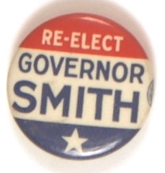 Re-Elect Al Smith Governor