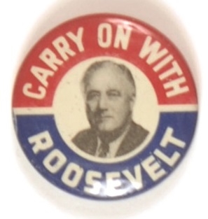 Carry On With Roosevelt Celluloid