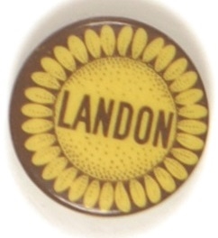 Alf Landon Sunflower