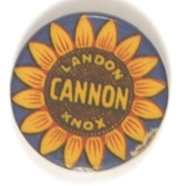 Landon, Cannon Missouri Coattail