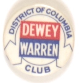 Dewey-Warren District of Columbia Club