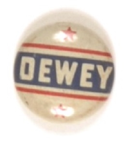 Dewey Smaller Size RWB Litho