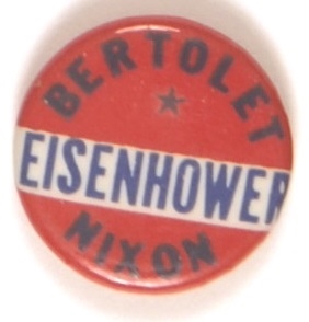 Eisenhower Bertolet,  Pa.