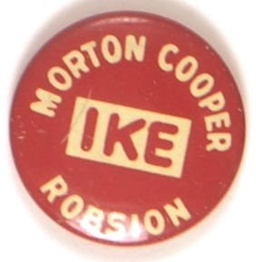 Ike, Morton, Cooper, Robison Kentucky Coattail