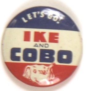 Lets Go! Ike and Cobo