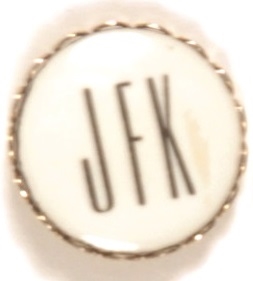 Kennedy JFK Unusual Clothing Button