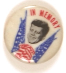 JFK In Memory