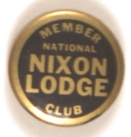 Nixon-Lodge Club