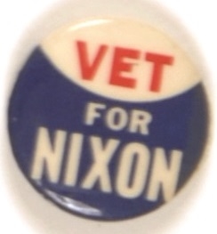 Vet for Nixon
