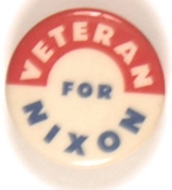 Veteran for Nixon
