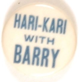 Hari-Kari with Barry