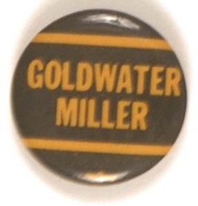 Goldwater and Miller Celluloid
