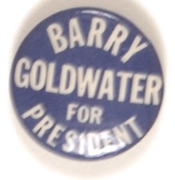 Barry Goldwater for President