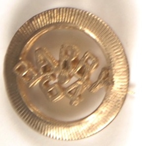 Barry 64 Jewelry Lapel Pin