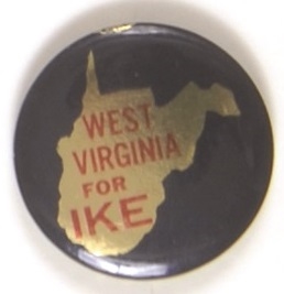 Eisenhower State Set, West Virginia