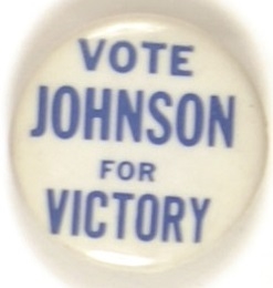 Vote Johnson for Victory