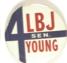Johnson, for LBJ and Young Ohio Coattail