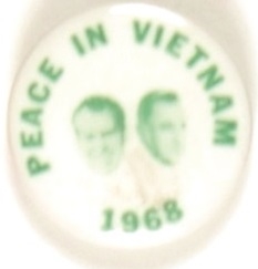 Nixon-Agnew Peace in Vietnam