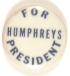 Humphrey for President