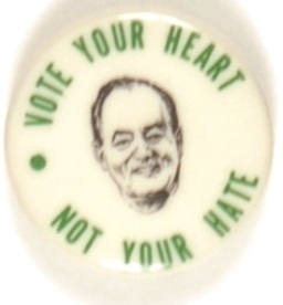 Humphrey Vote Your Heart