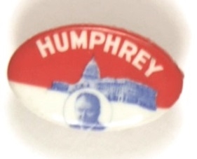 Humphrey Oval US Capitol