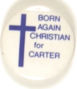Born Again Christians for Carter