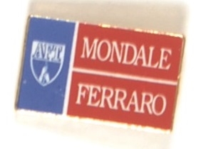 AFT for Mondale-Ferraro