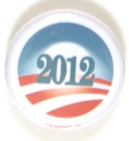 Obama 2012 Celluloid