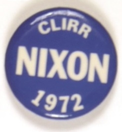 Nixon California CLIRR