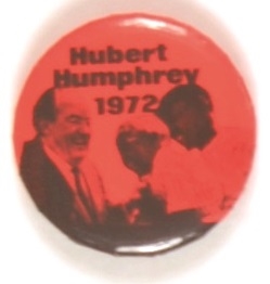 Hubert Humphrey 1972