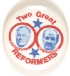 McGovern-FDR Two Great Reformers