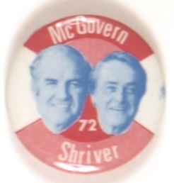 McGovern-Shriver Jugate