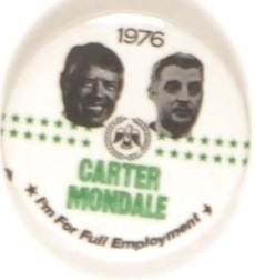 Carter-Mondale Different Jugate