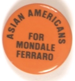 Asian Americans for Mondale-Ferraro